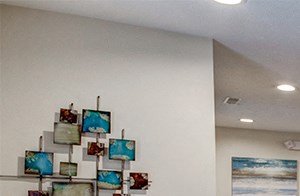 Leasing Office and Information Center at Carriage House East